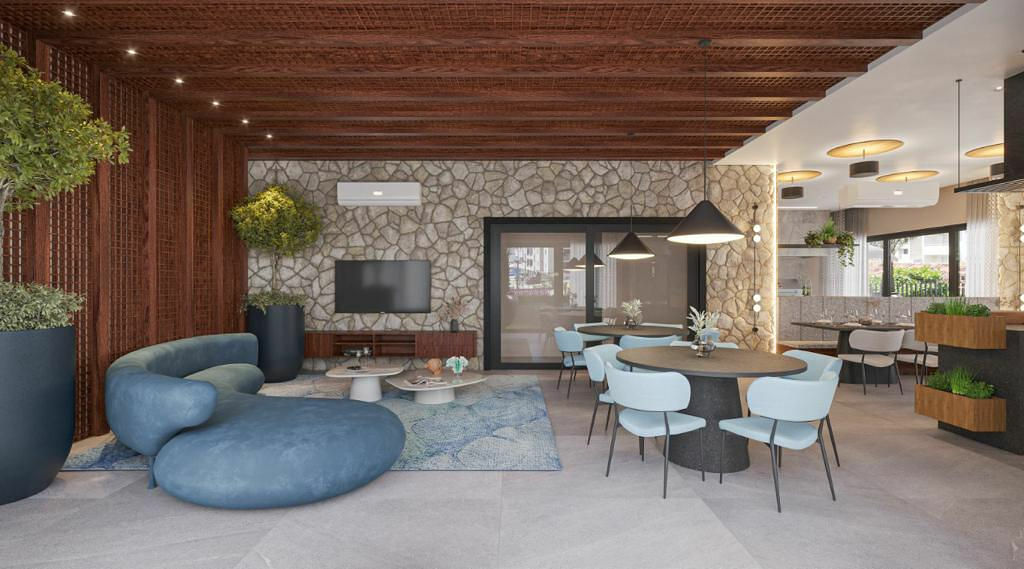 Apartamento, 3 quartos, 134 m² - Foto 42