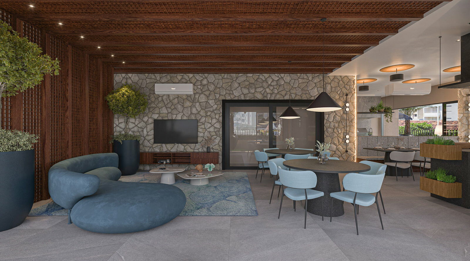 Apartamento, 3 quartos, 134 m² - Foto 50