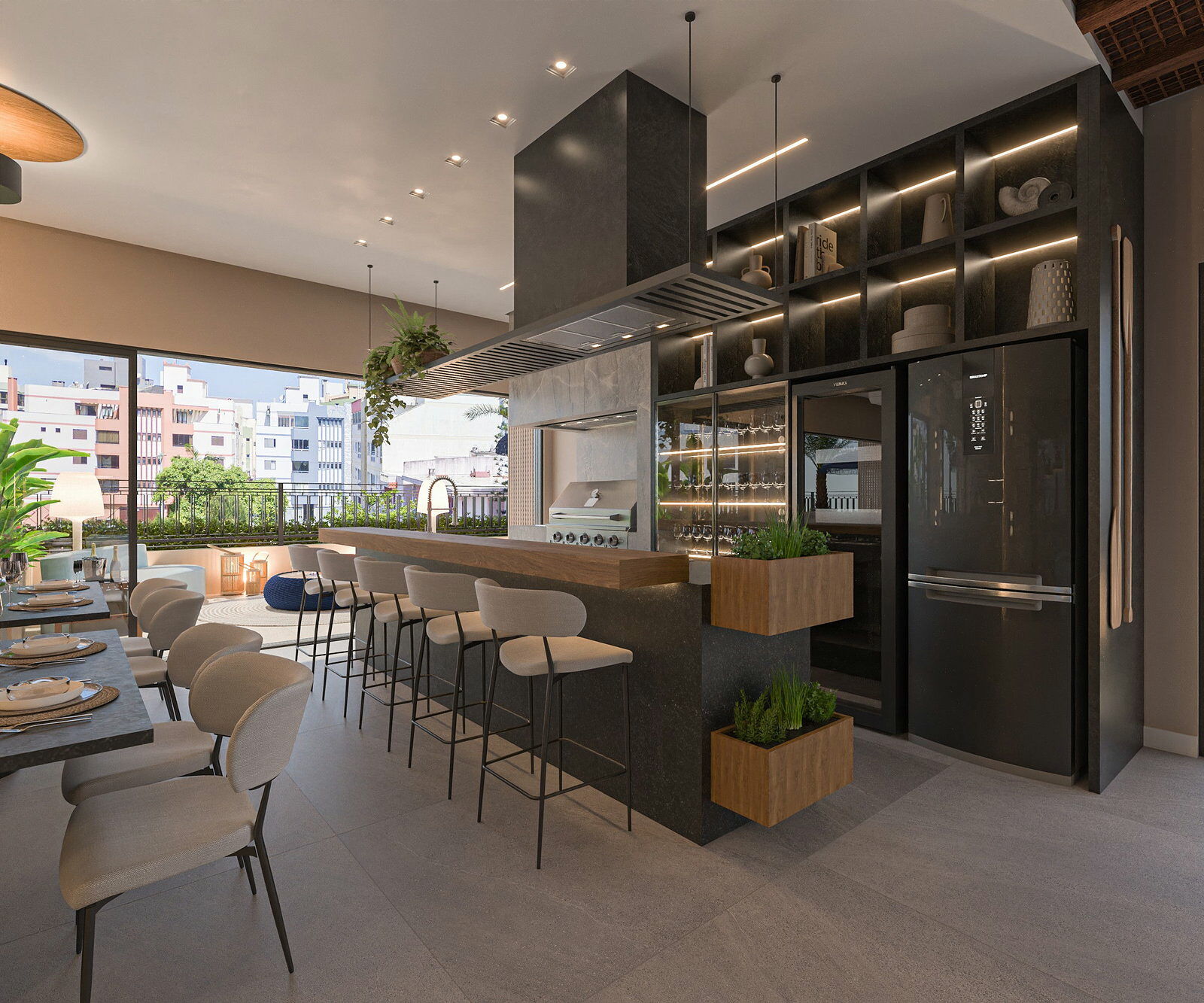 Apartamento, 3 quartos, 134 m² - Foto 47