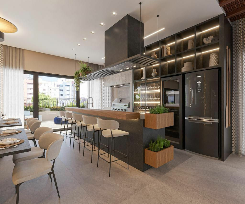 Apartamento, 3 quartos, 134 m² - Foto 52