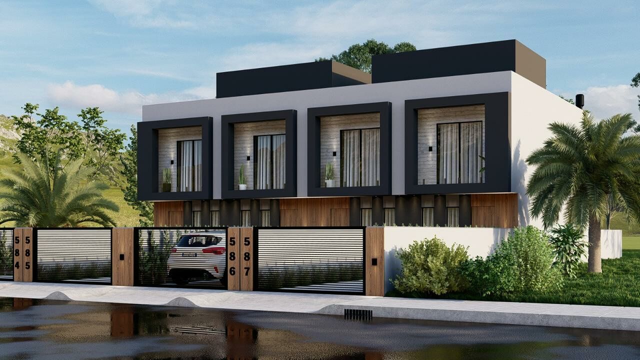 Casa, 2 quartos, 80 m² - Foto 3