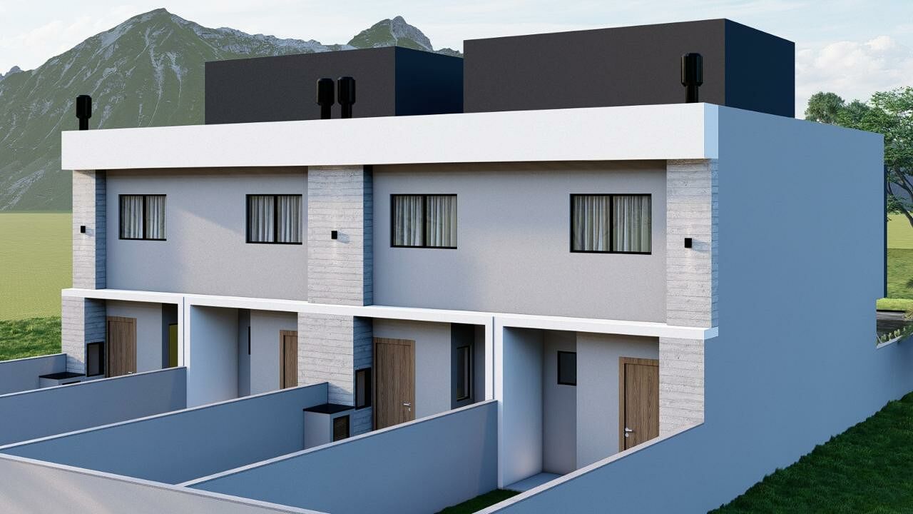 Casa, 2 quartos, 80 m² - Foto 8
