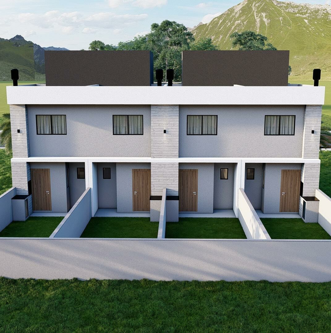 Casa, 2 quartos, 80 m² - Foto 12