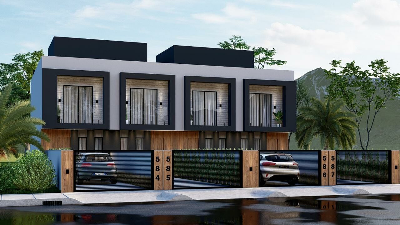 Casa, 2 quartos, 80 m² - Foto 5