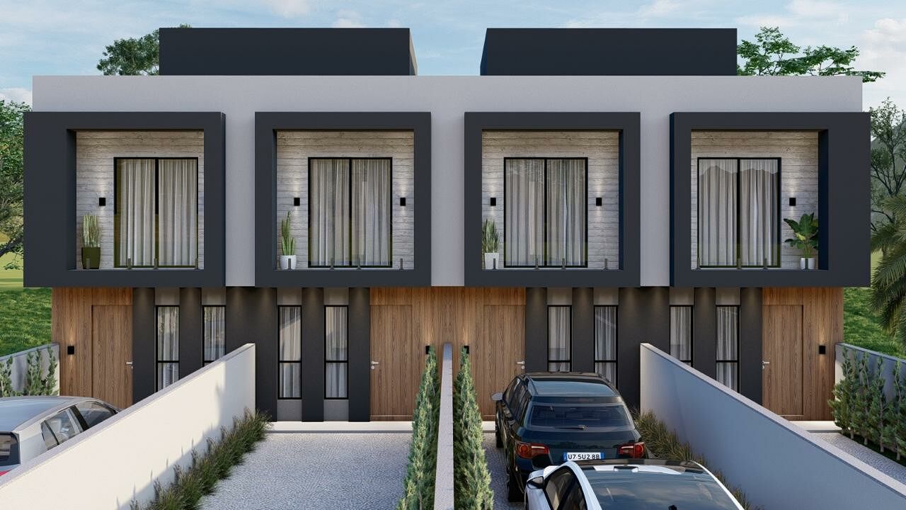 Casa, 2 quartos, 80 m² - Foto 10