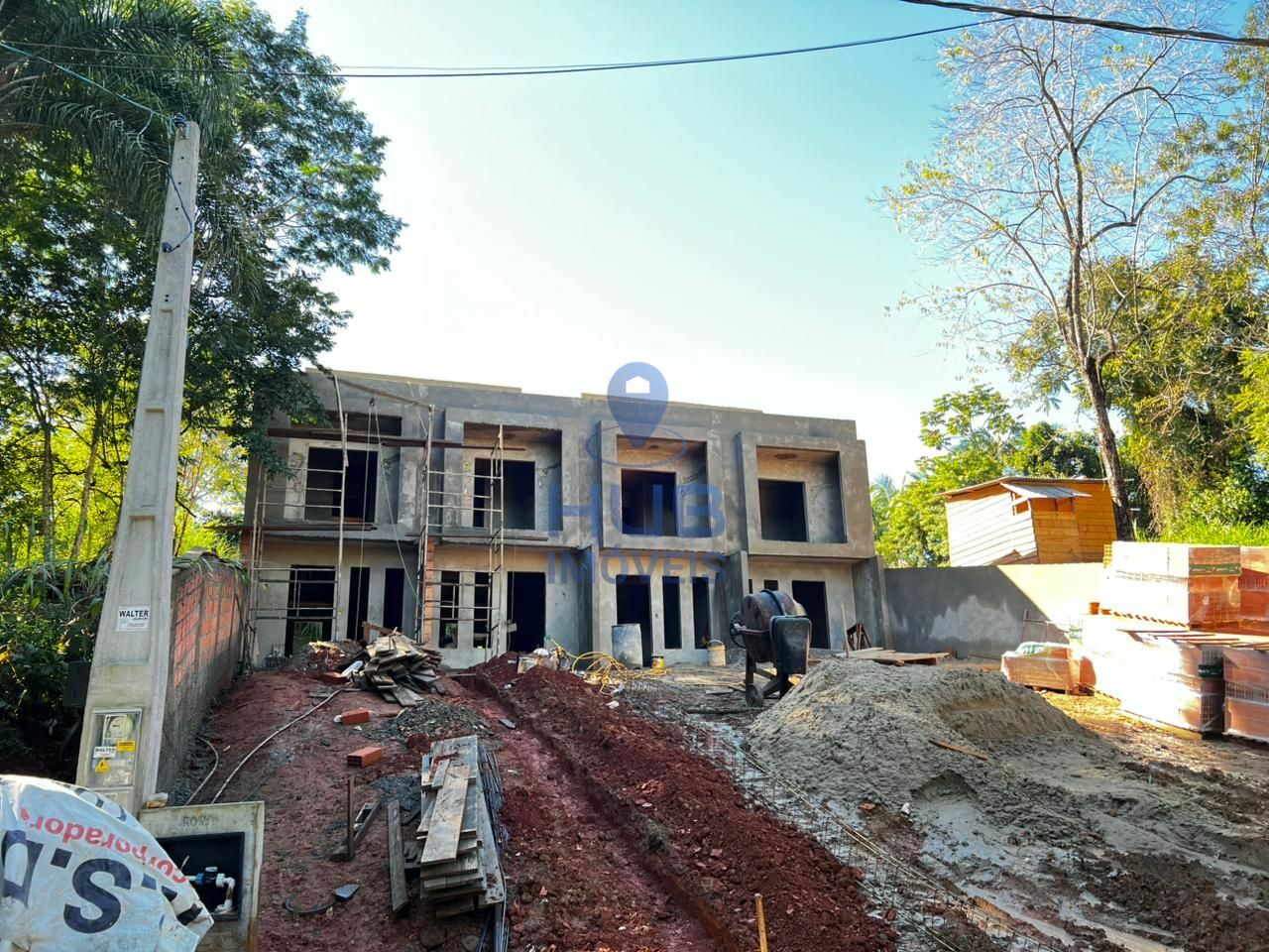 Casa, 2 quartos, 80 m² - Foto 13
