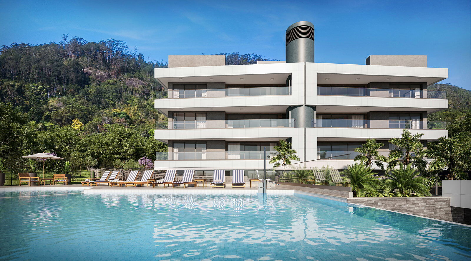 Apartamento, 3 quartos, 165 m² - Foto 4