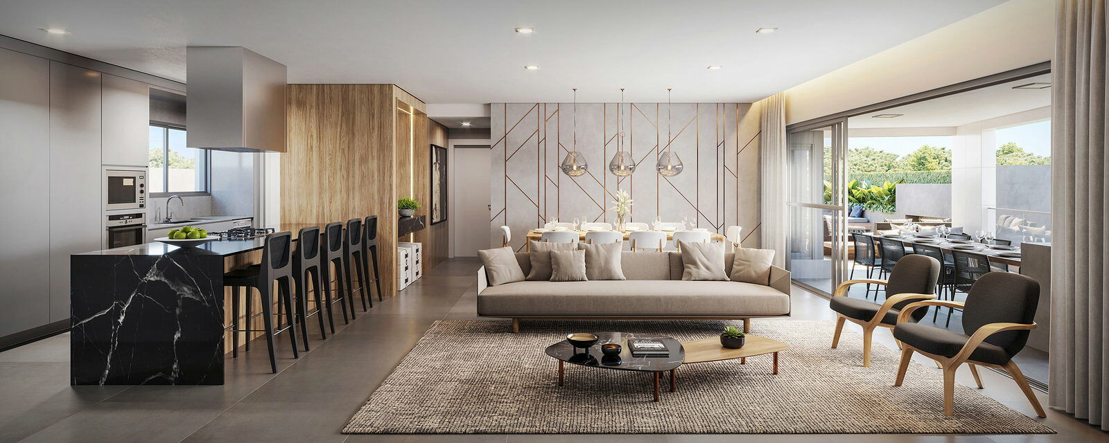 Apartamento, 3 quartos, 165 m² - Foto 20