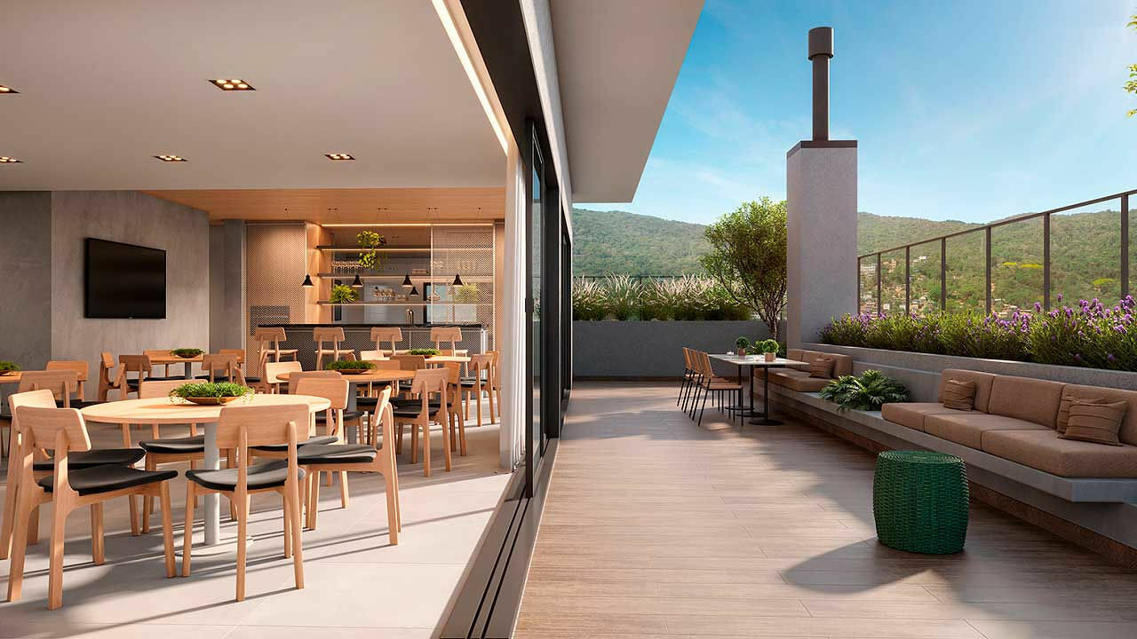 Apartamento, 2 quartos, 69 m² - Foto 7