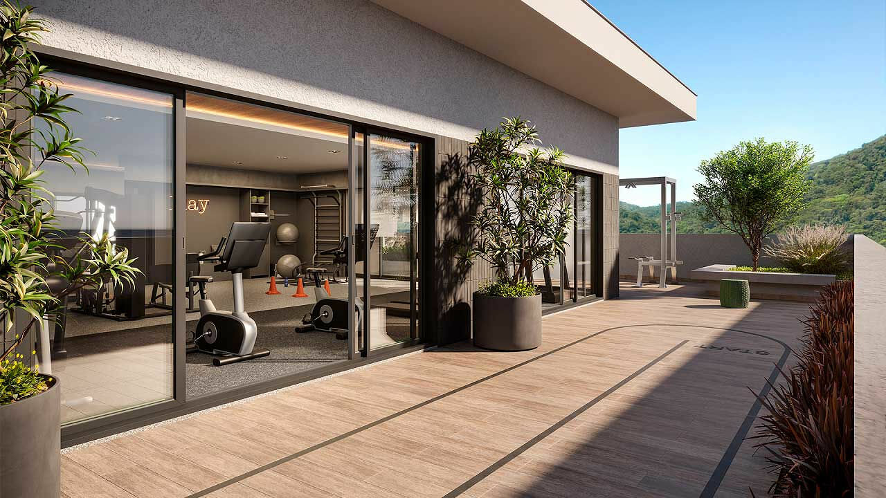Apartamento, 2 quartos, 69 m² - Foto 5