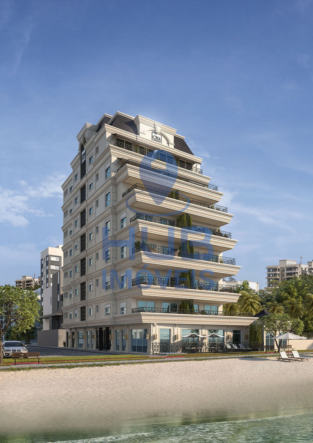 Apartamento, 4 quartos, 155 m² - Foto 2