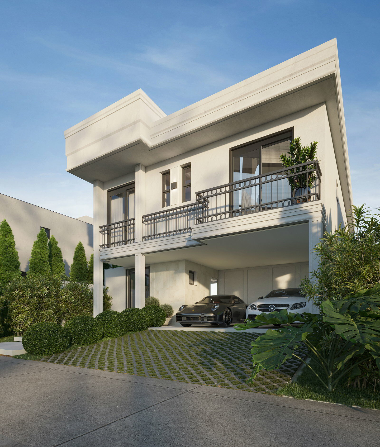 Apartamento, 4 quartos, 254 m² - Foto 1