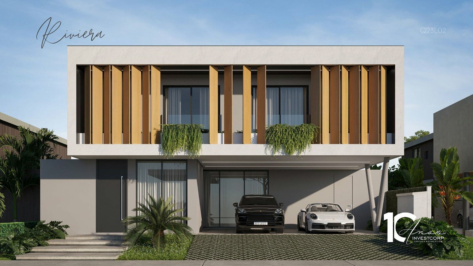 Apartamento, 4 quartos, 334 m² - Foto 2
