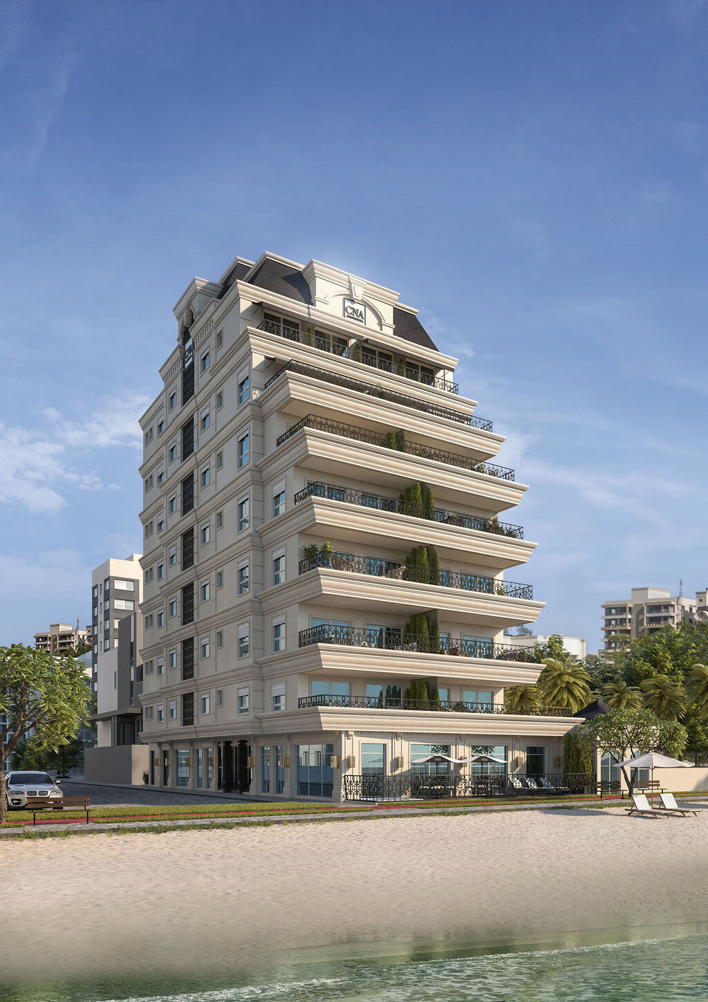 Apartamento, 4 quartos, 155 m² - Foto 8