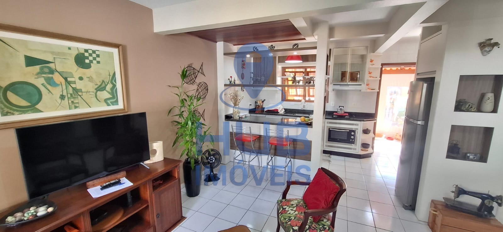 Casa, 3 quartos, 116 m² - Foto 1