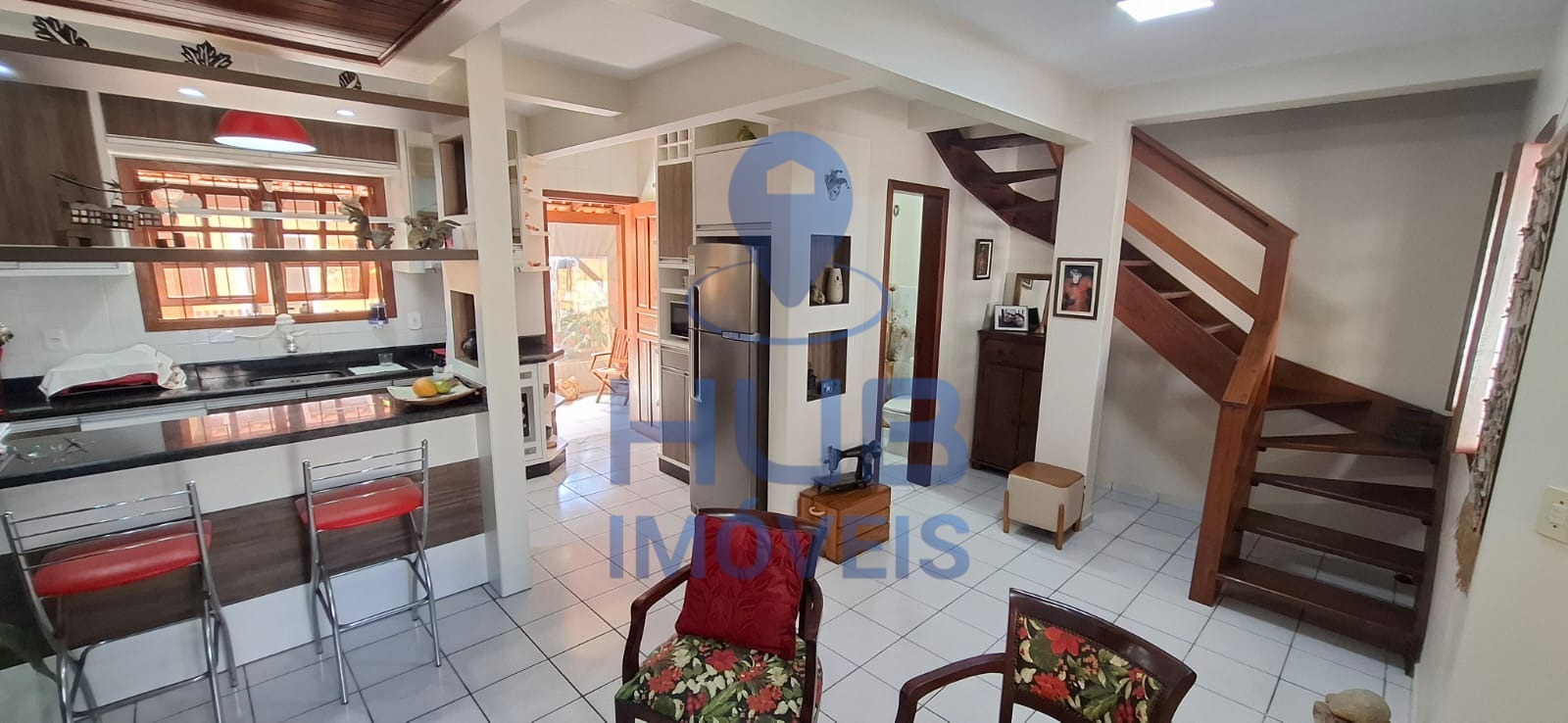 Casa, 3 quartos, 116 m² - Foto 2