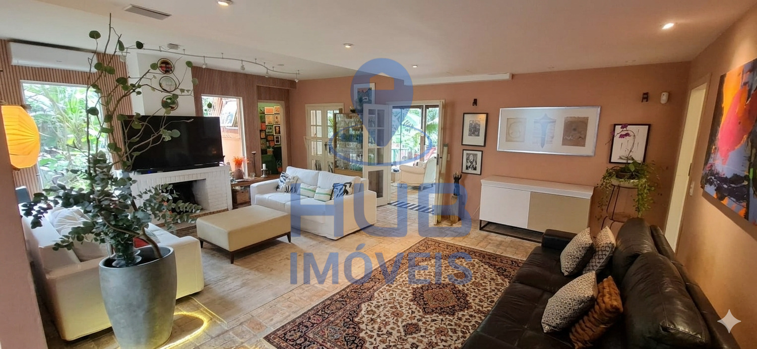 Casa, 4 quartos, 305 m² - Foto 3