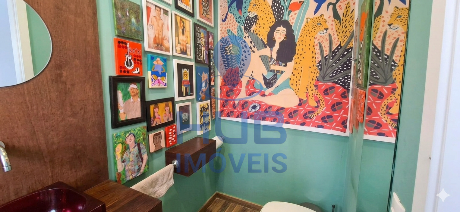 Casa, 4 quartos, 305 m² - Foto 6