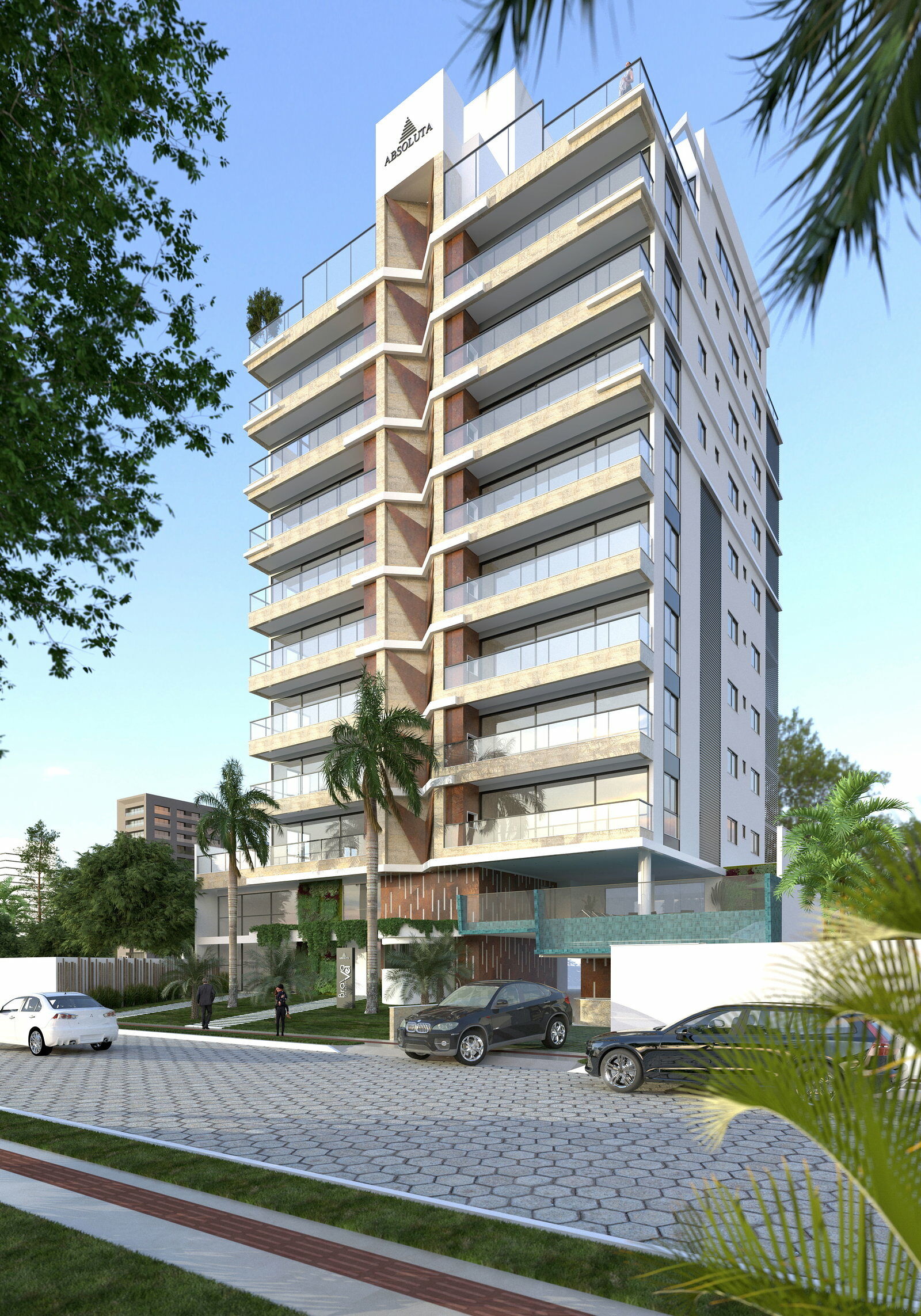 Apartamento, 3 quartos, 120 m² - Foto 1