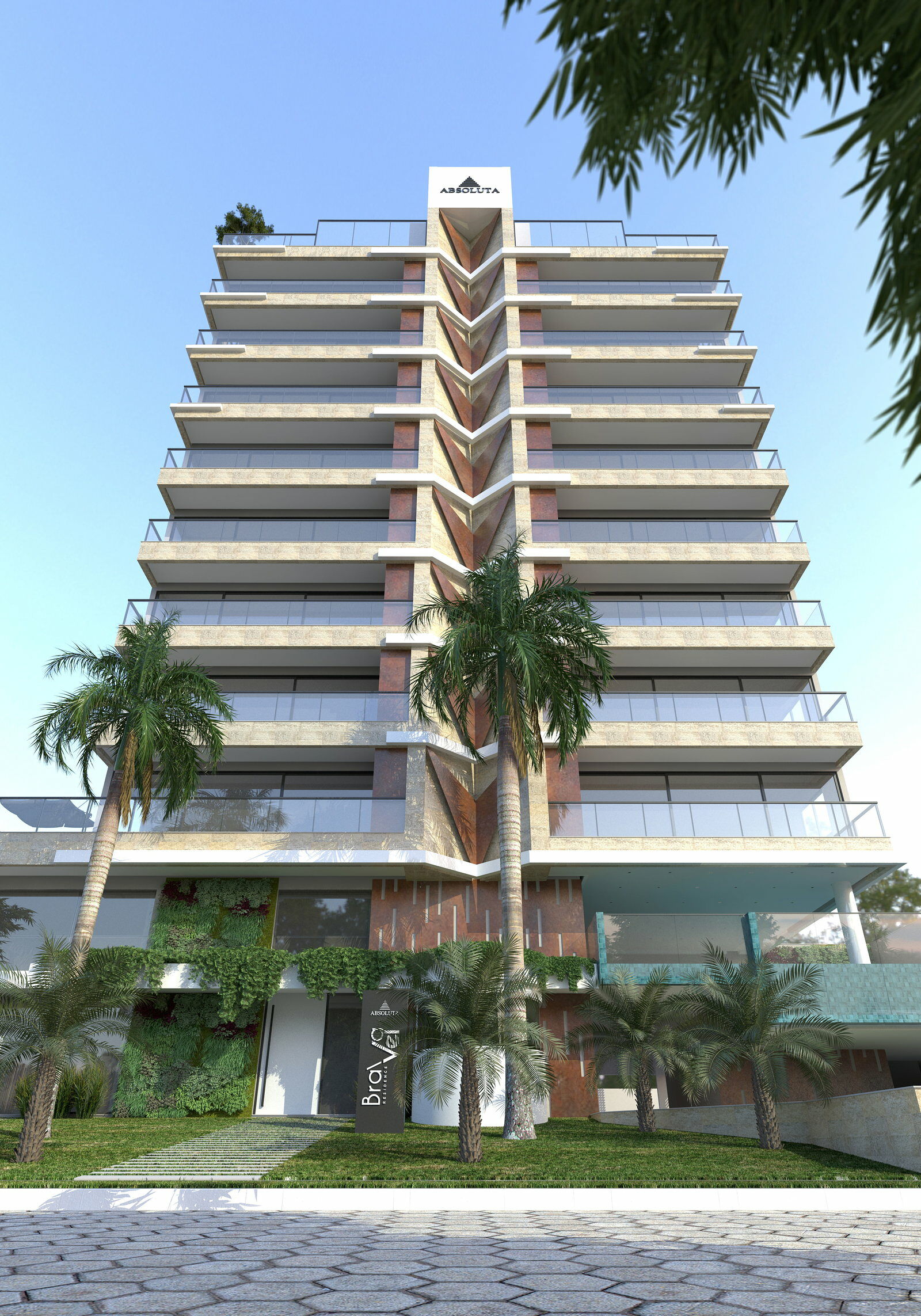 Apartamento, 3 quartos, 120 m² - Foto 2