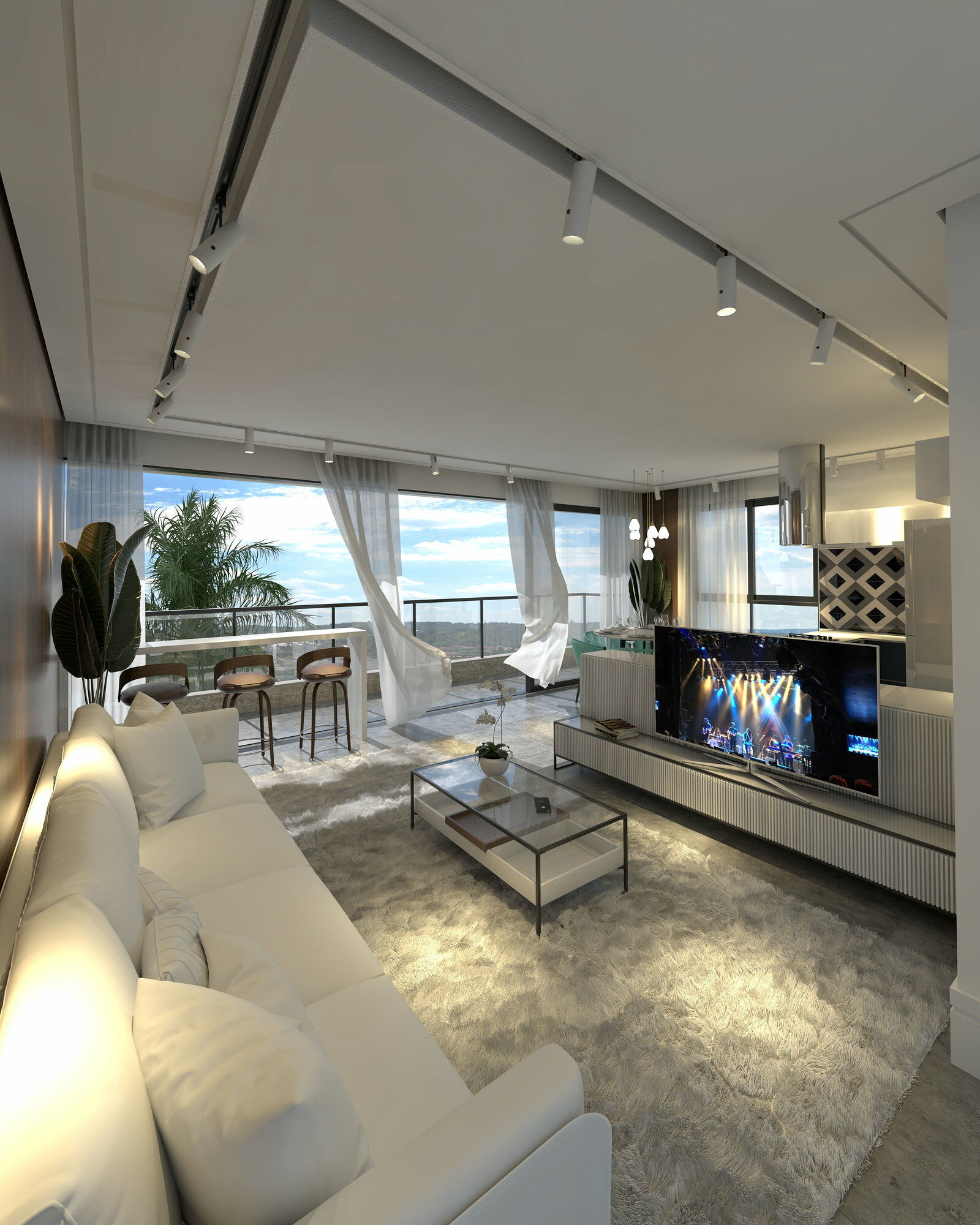 Apartamento, 3 quartos, 120 m² - Foto 17