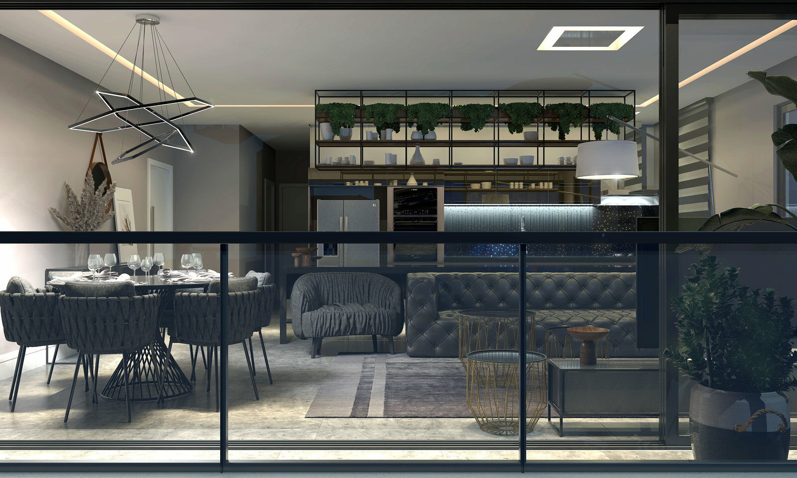 Apartamento, 3 quartos, 120 m² - Foto 19