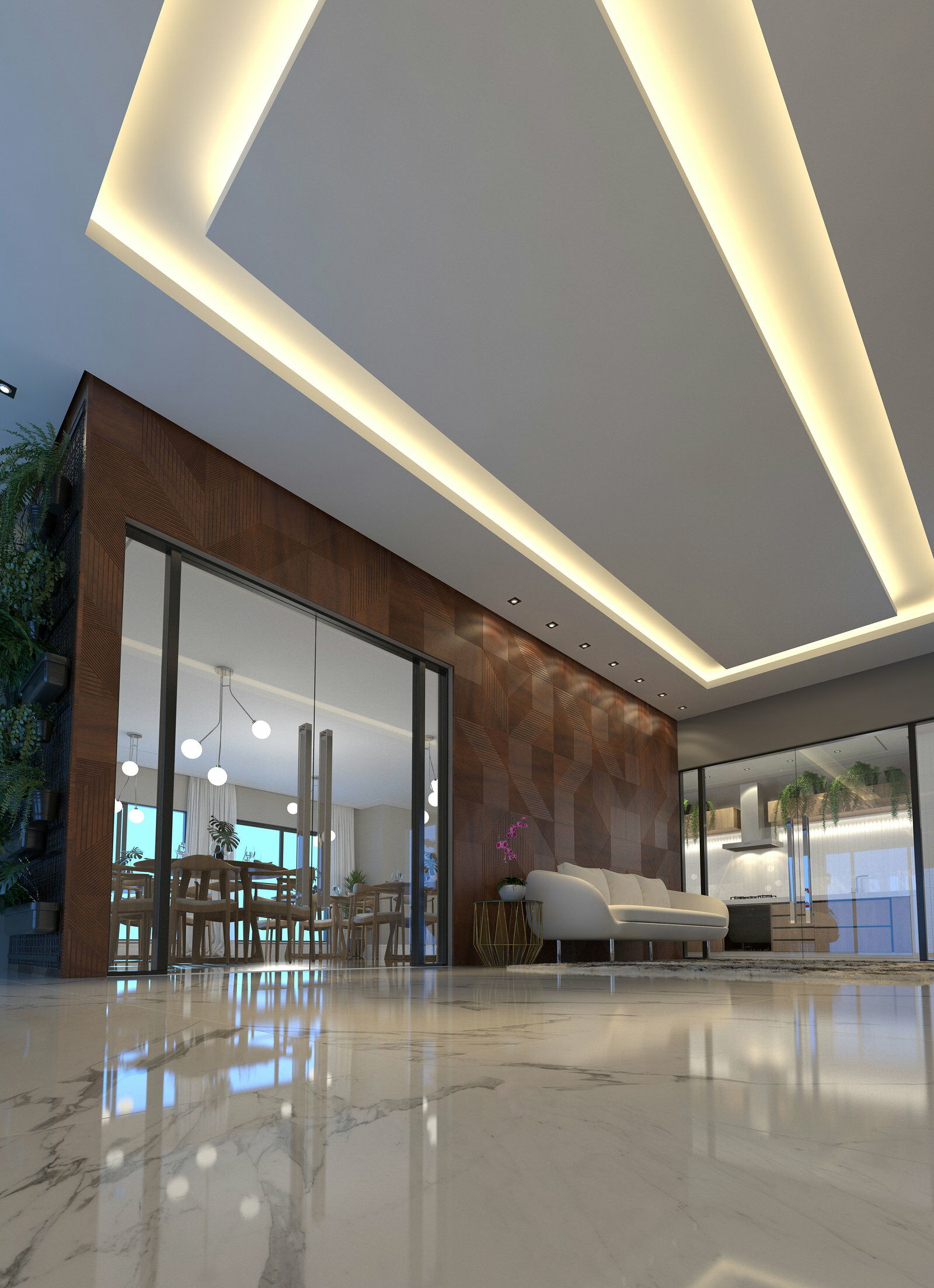 Apartamento, 3 quartos, 120 m² - Foto 3