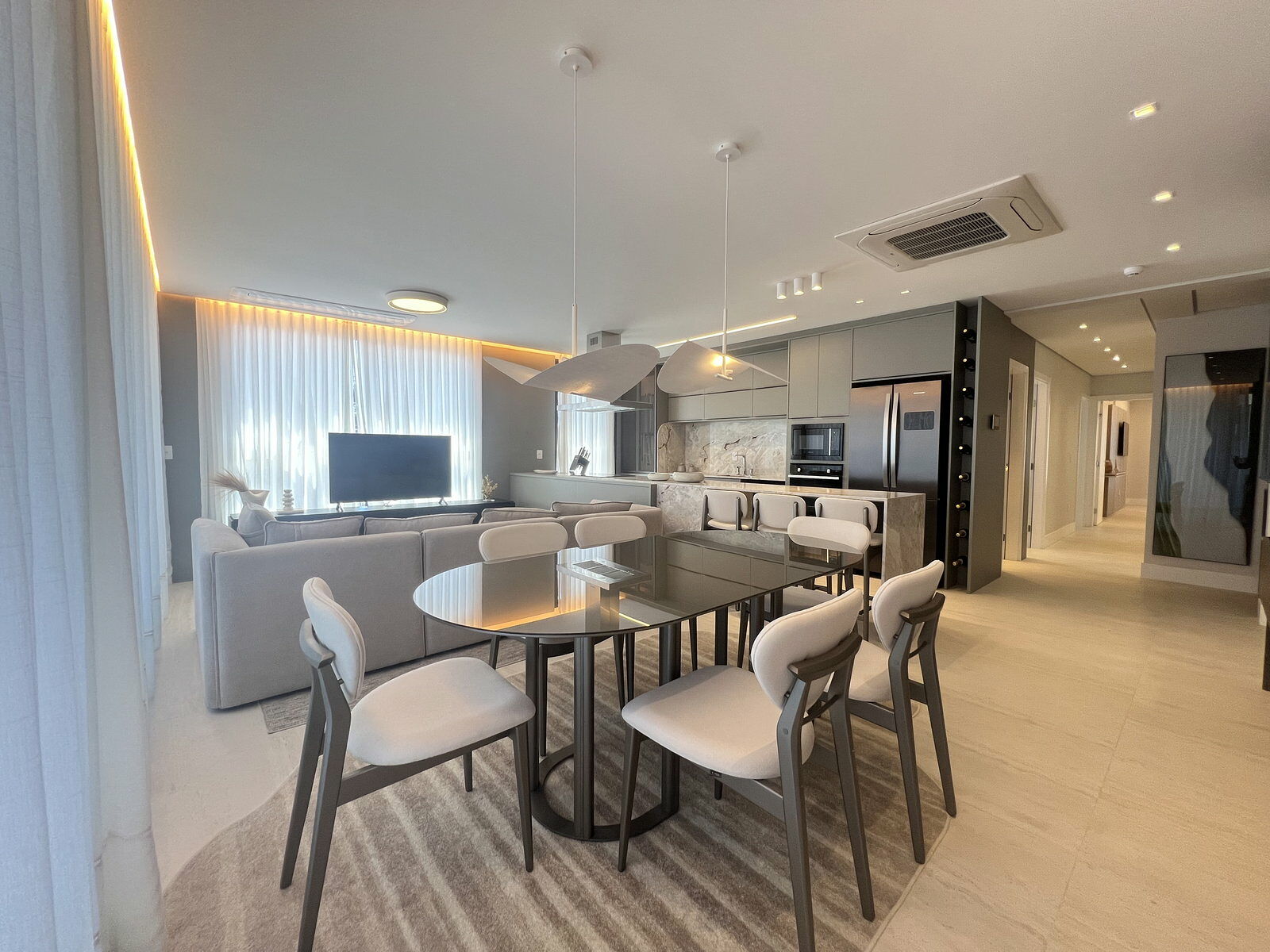 Apartamento, 3 quartos, 120 m² - Foto 66