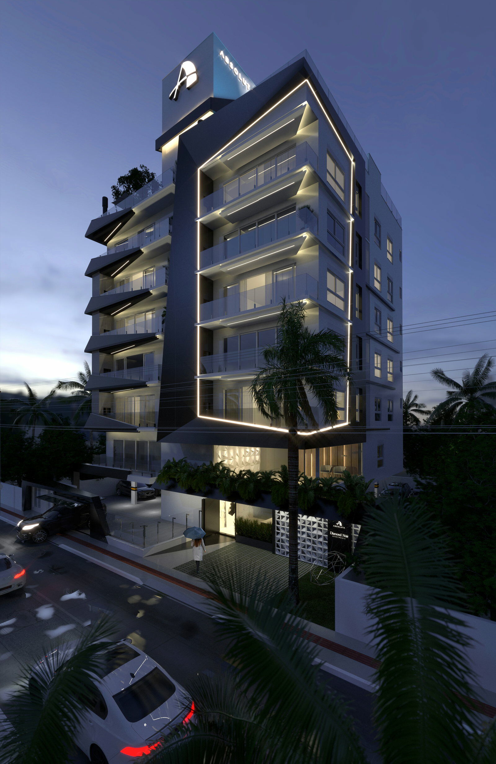 Apartamento, 3 quartos, 137 m² - Foto 1