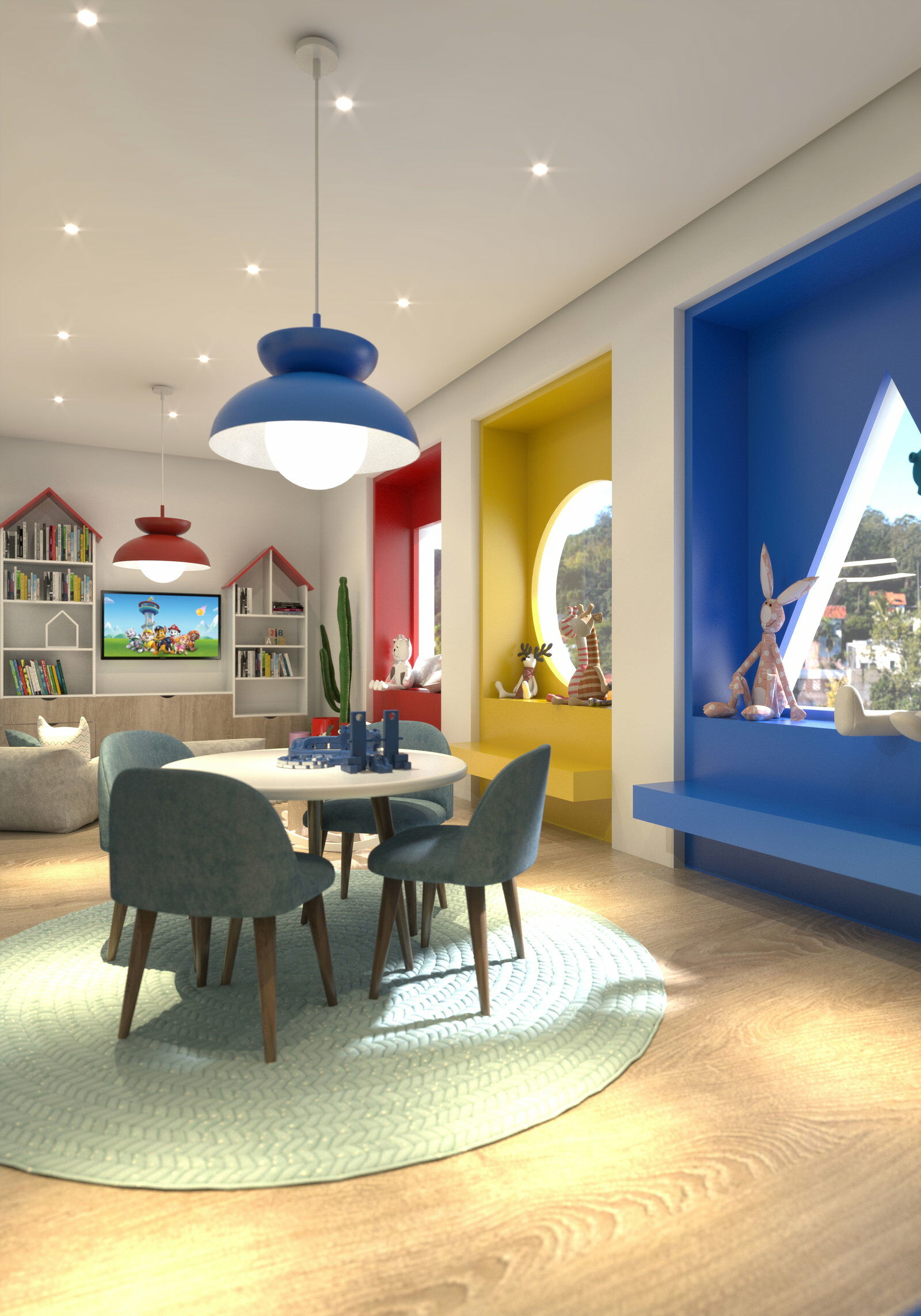 Apartamento, 3 quartos, 137 m² - Foto 26