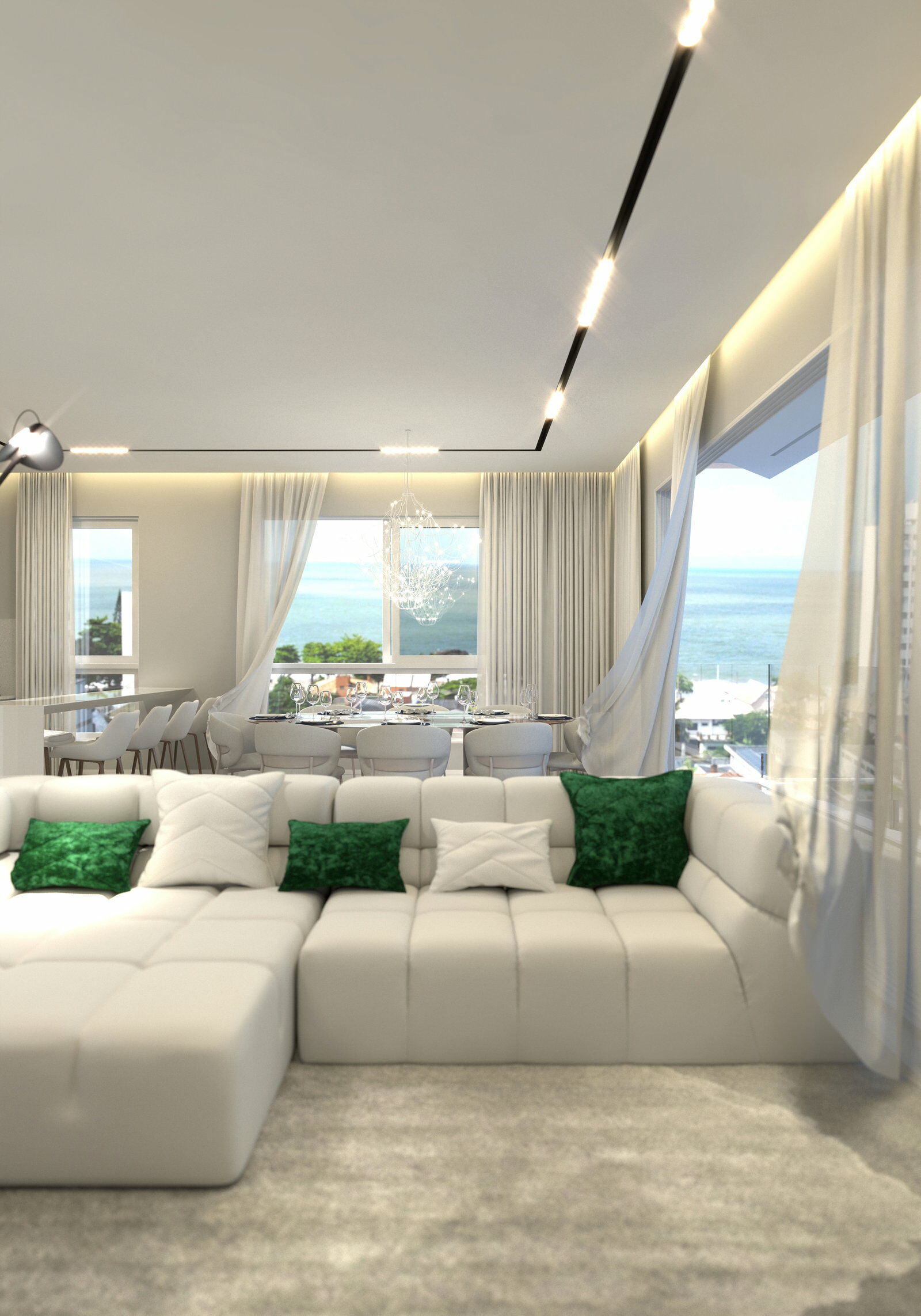 Apartamento, 3 quartos, 137 m² - Foto 34