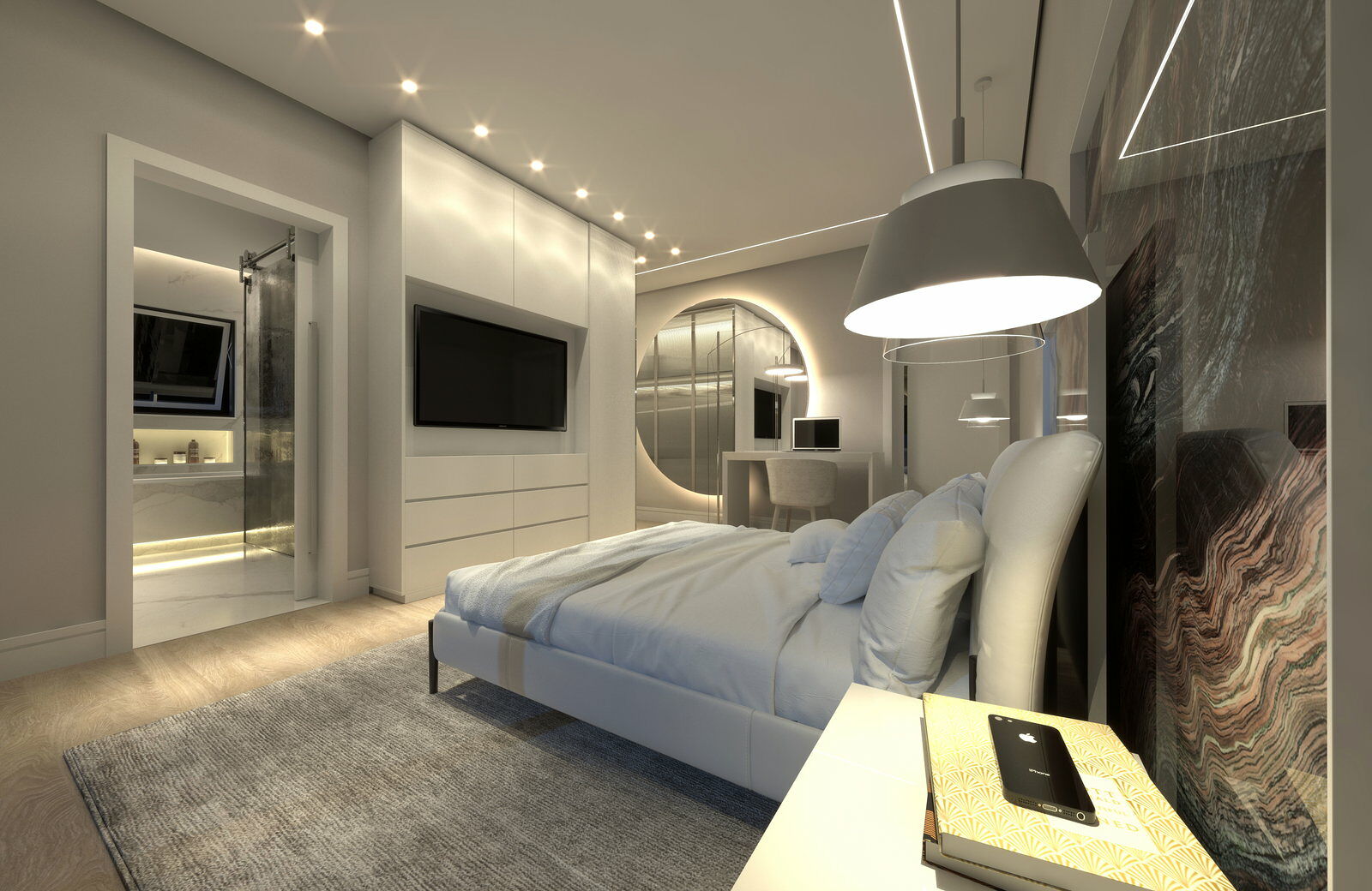 Apartamento, 3 quartos, 137 m² - Foto 35