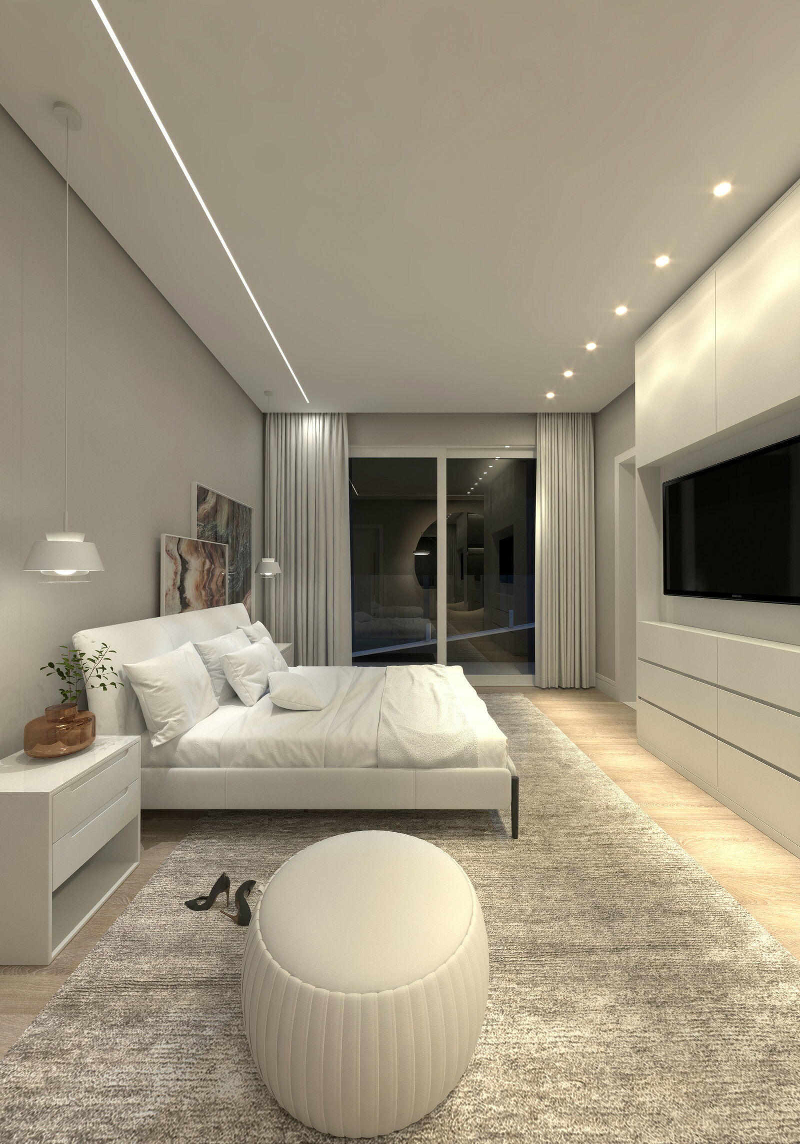 Apartamento, 3 quartos, 137 m² - Foto 36