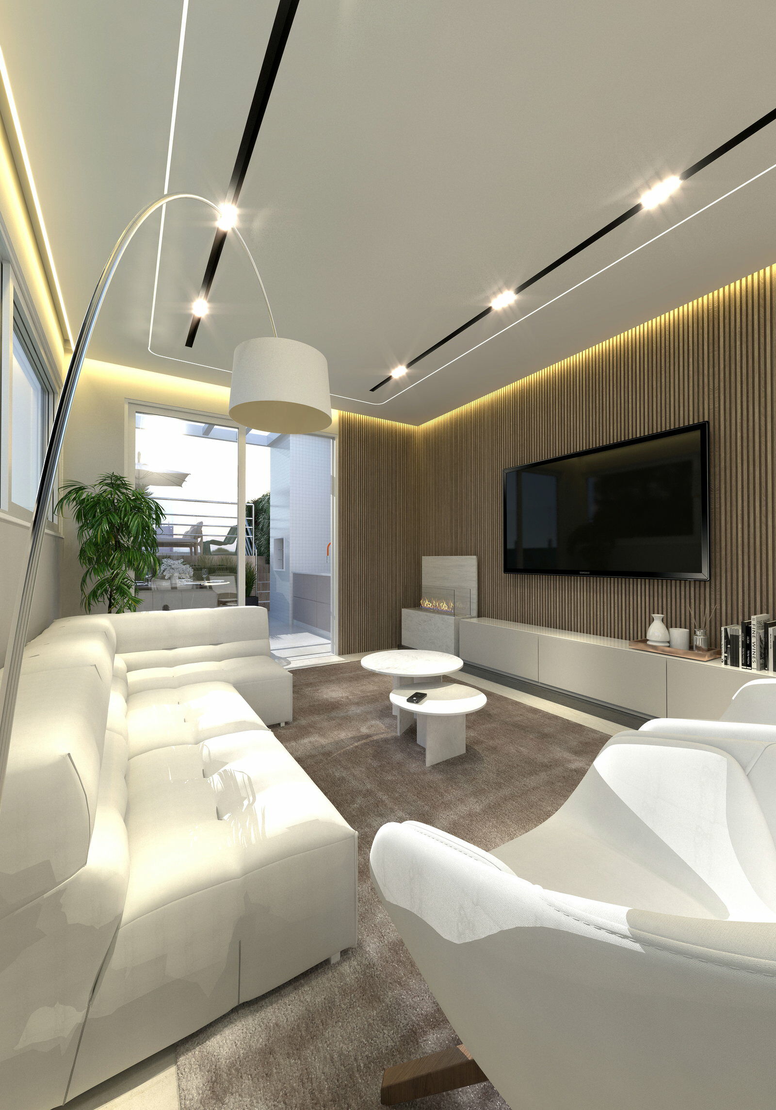 Apartamento, 3 quartos, 137 m² - Foto 38