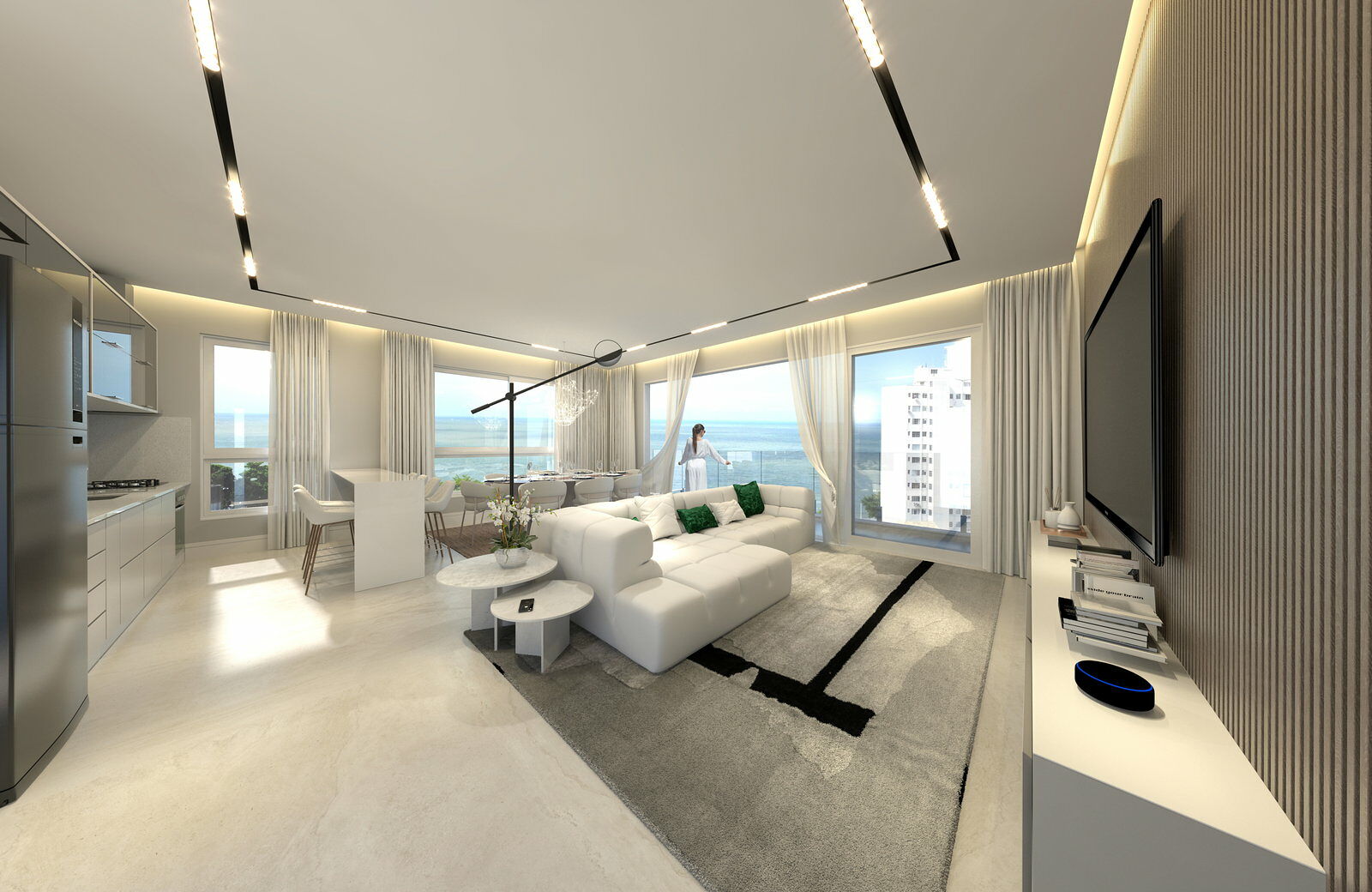 Apartamento, 3 quartos, 137 m² - Foto 33