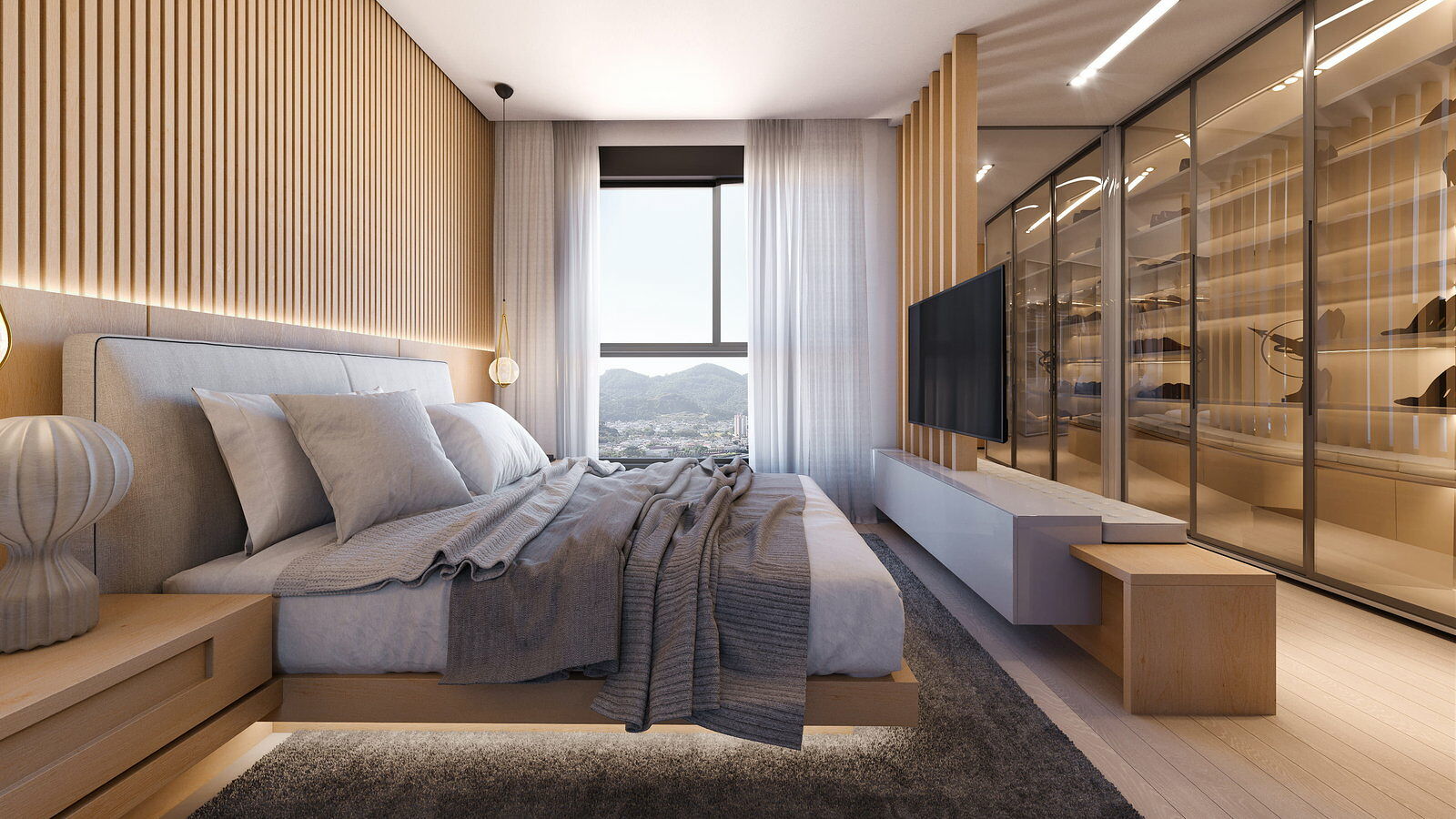 Apartamento, 3 quartos, 118 m² - Foto 39