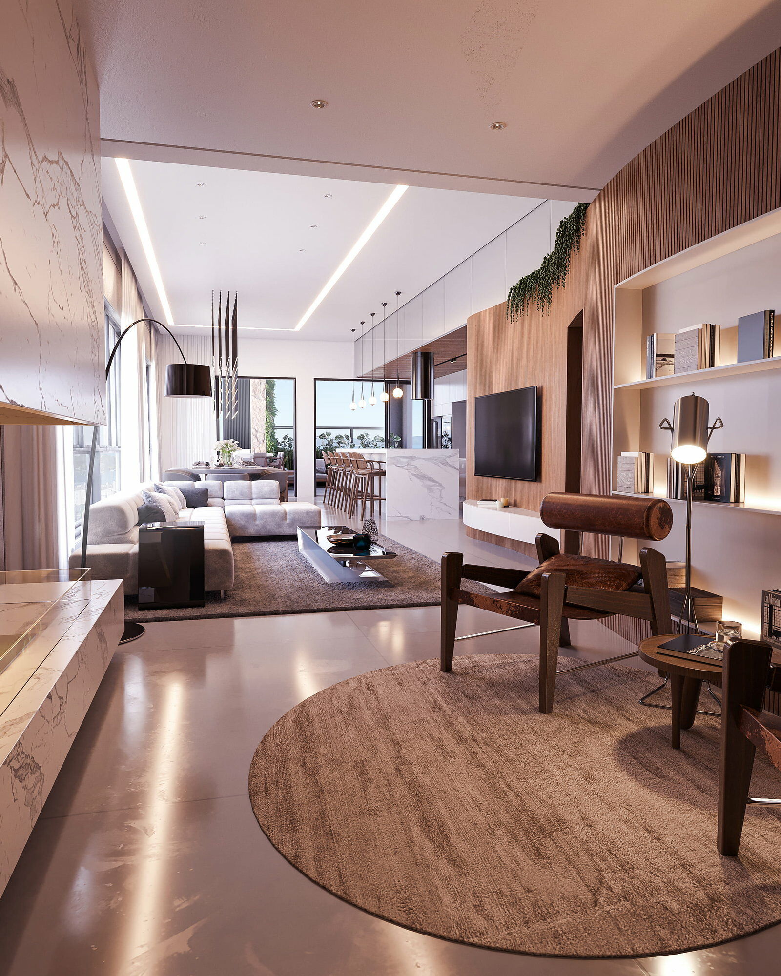 Apartamento, 3 quartos, 118 m² - Foto 22