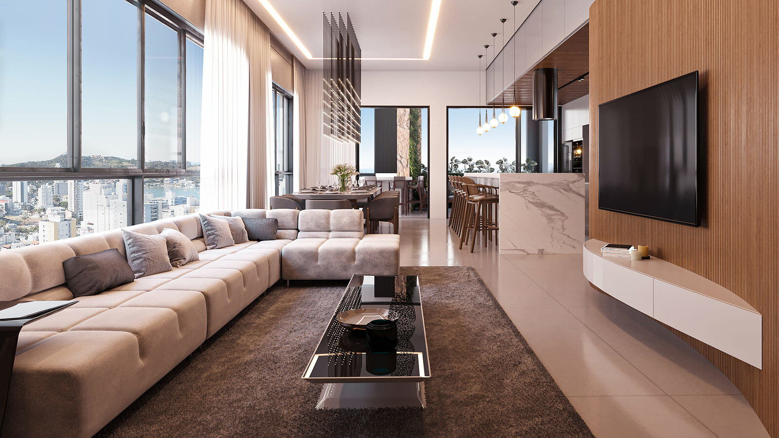 Apartamento, 3 quartos, 118 m² - Foto 23