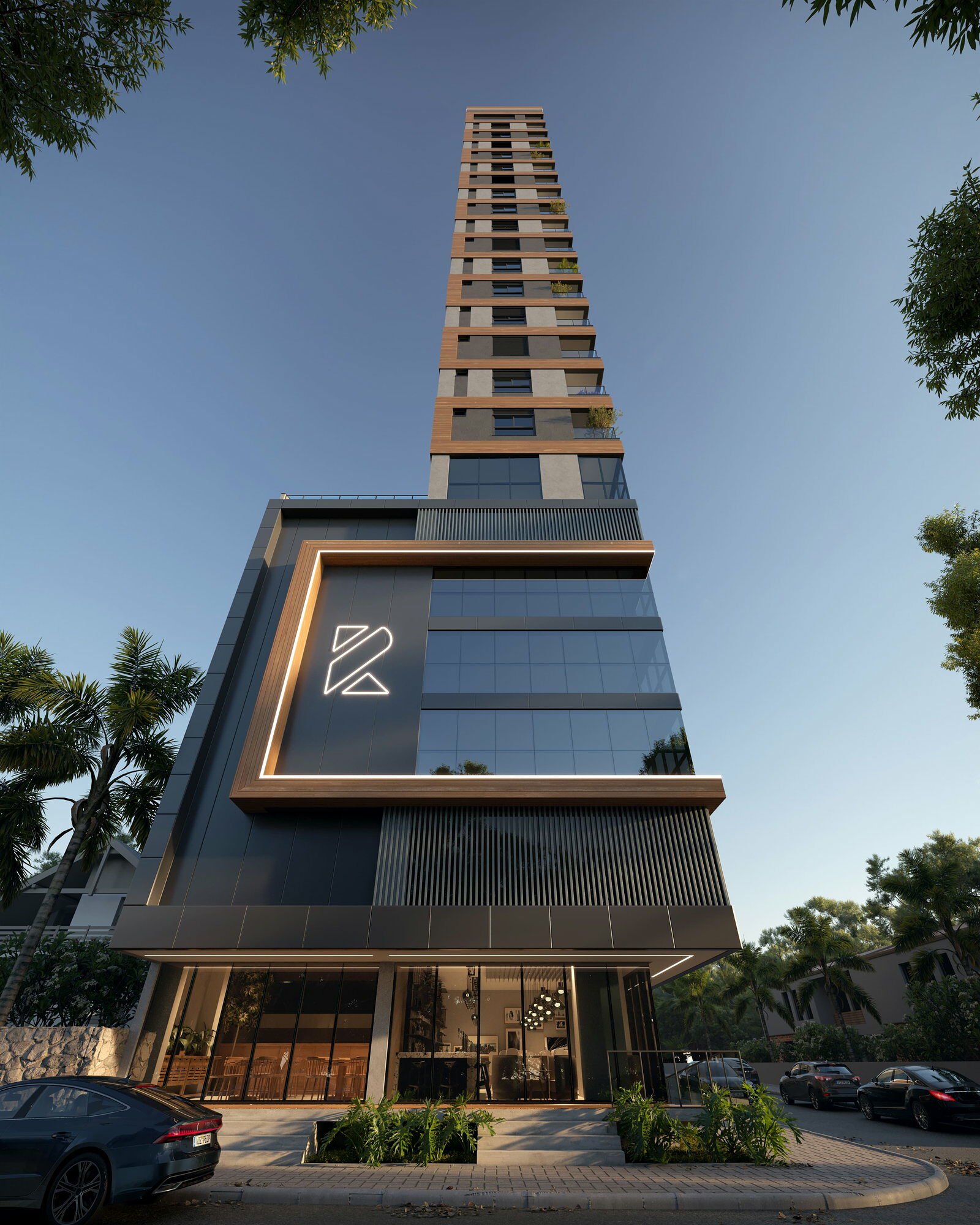Apartamento, 3 quartos, 118 m² - Foto 1