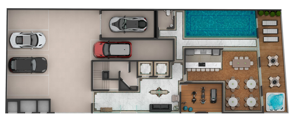 Apartamento, 4 quartos, 155 m² - Foto 7