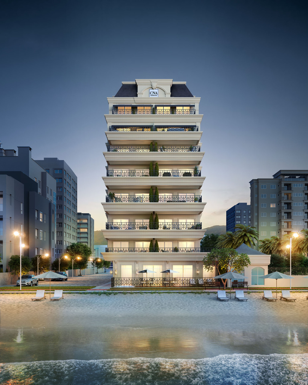 Apartamento, 4 quartos, 155 m² - Foto 12