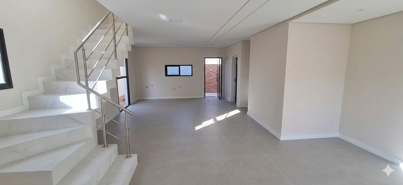 Casa, 3 quartos, 128 m² - Foto 2