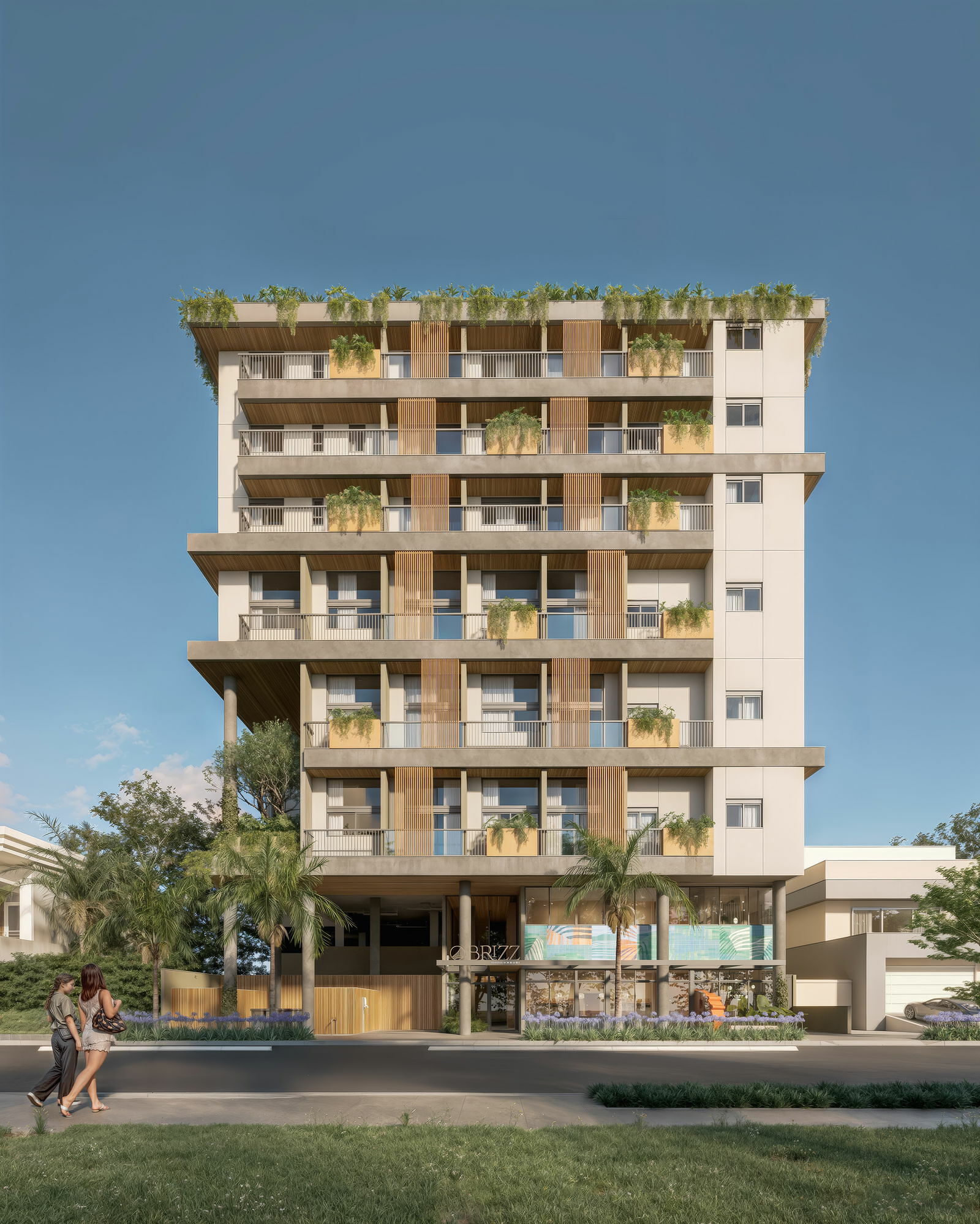 Apartamento, 29 m² - Foto 1