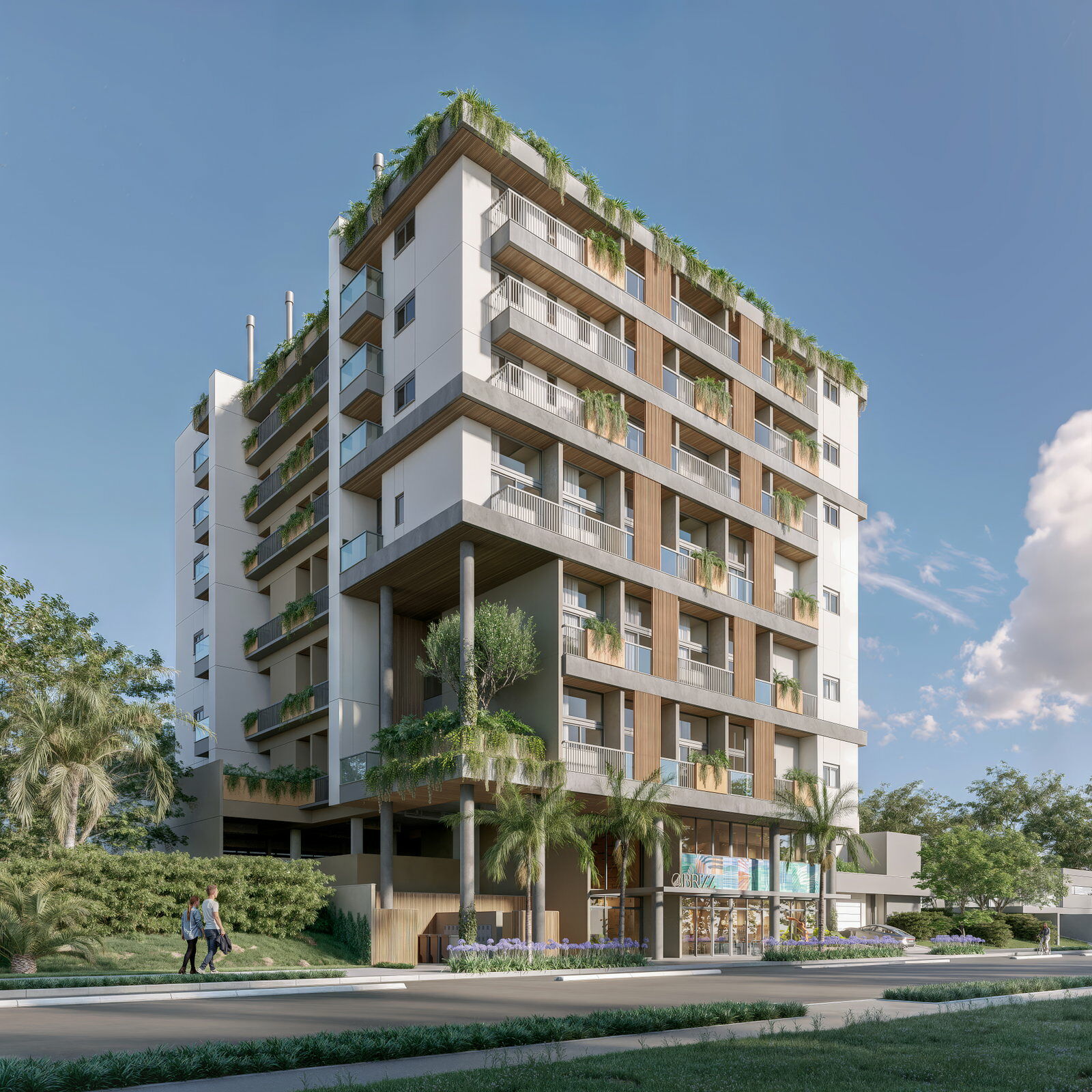 Apartamento, 29 m² - Foto 7