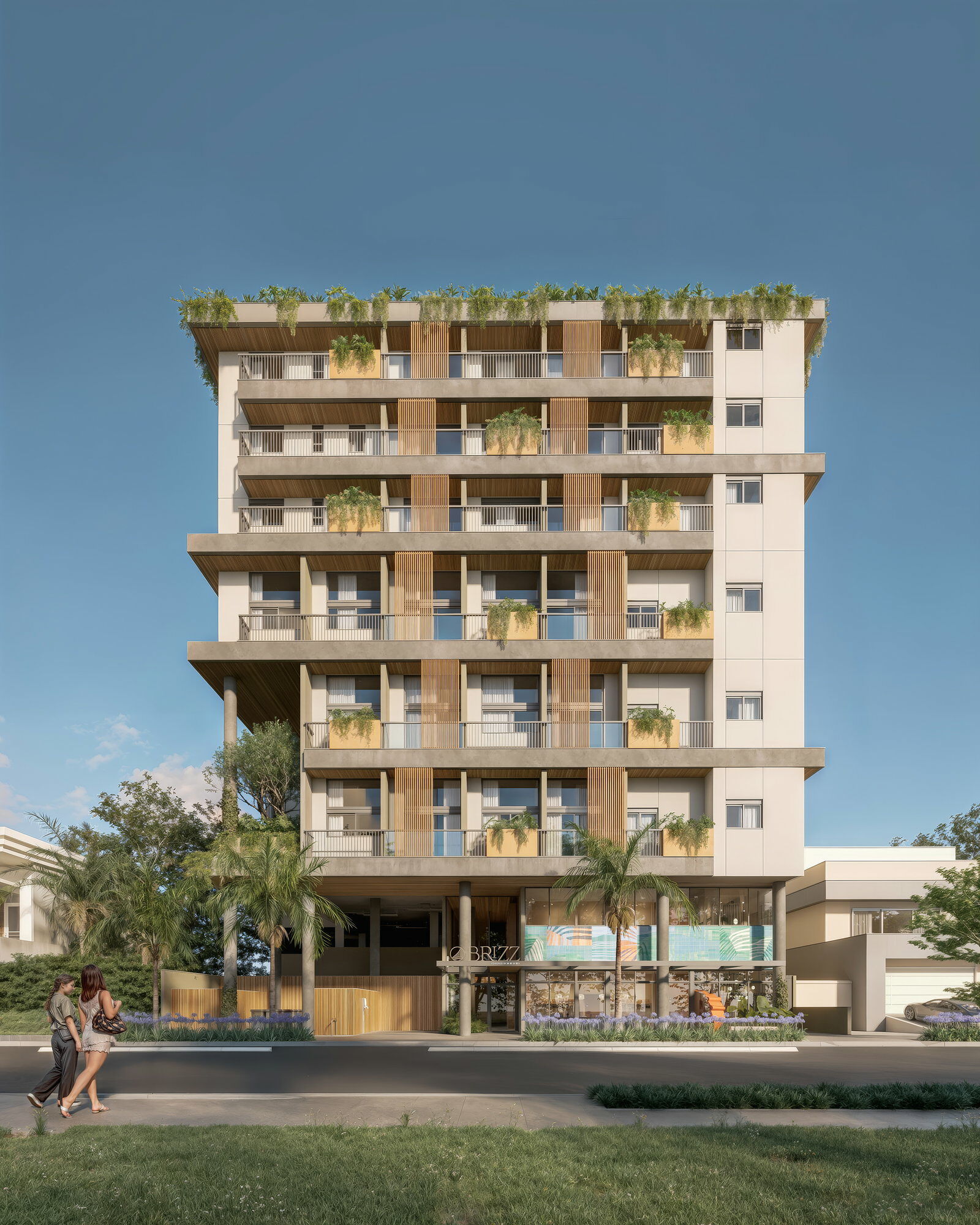 Apartamento, 29 m² - Foto 2