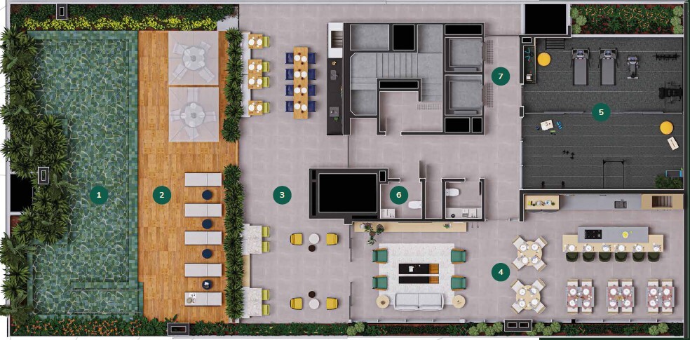 Apartamento, 66 m² - Foto 1