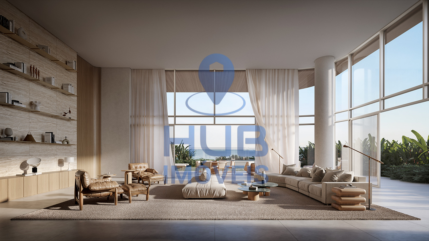 Apartamento, 3 quartos, 182 m² - Foto 2