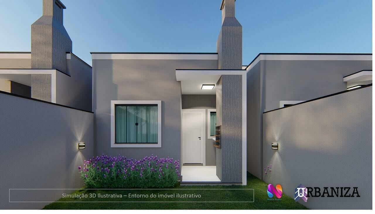 Casa, 2 quartos, 58 m² - Foto 5