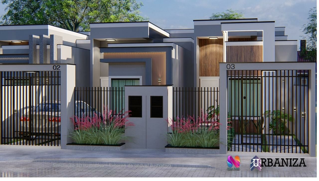 Casa, 2 quartos, 58 m² - Foto 6