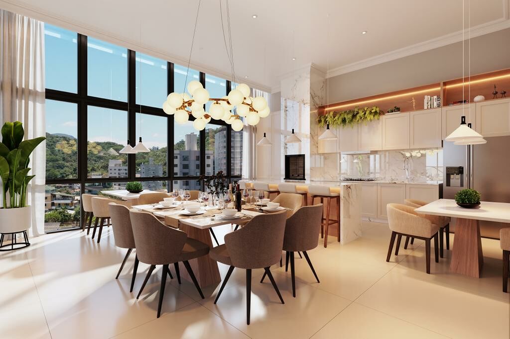 Apartamento, 2 quartos, 65 m² - Foto 8